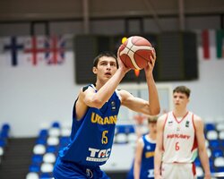Данііл Сипало: Виступ з молодіжною збірної України в Дивізіоні А — це новий рівень, цікаво зіграти проти топ-команд 