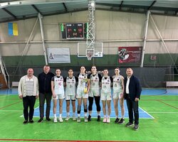 Визначився чемпіон жіночої Студентської ліги