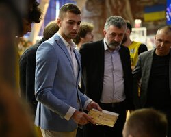 Антон Мусієнко: Хочеться бути і тренером, і гравцем, але ще хочеться пограти