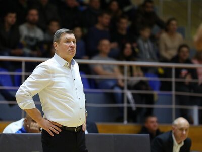 Віталій Черній очолить Будівельник