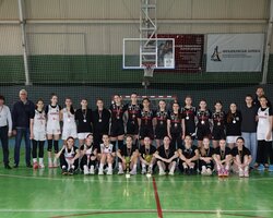 Визначився чемпіон жіночої Молодіжної ліги