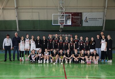 Визначився чемпіон жіночої Молодіжної ліги