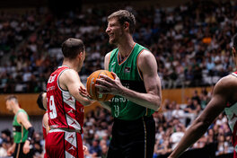 Артем Пустовий визнаний MVP туру в чемпіонаті Іспанії