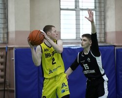 Фінальний етап Молодіжної ліги пройде у Києві