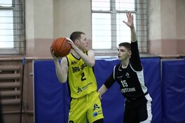 Фінальний етап Молодіжної ліги пройде у Києві