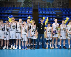 Владислав Янакі: Намагаємося демонструвати розумний командний баскетбол, який дає результат