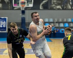 Максим Нікітін повернеться до Харківських Соколів