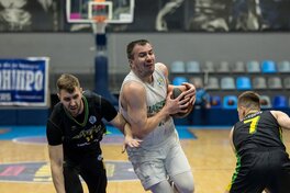Максим Нікітін повернеться до Харківських Соколів