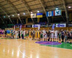 В Івано-Франківську відбувся турнір серед ветеранів та діючих військових 