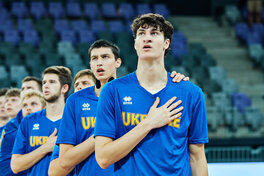 Визначився розширений склад збірної України U-20 на чемпіонат Європи в Дивізіоні А