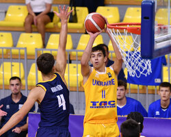 Збірна України U-20 зіграє сім контрольних матчів в рамках підготовки до чемпіонату Європи