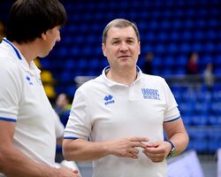 Віталій Черній очолить кадетську жіночу збірну України U-16