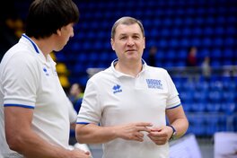 Віталій Черній очолить кадетську жіночу збірну України U-16
