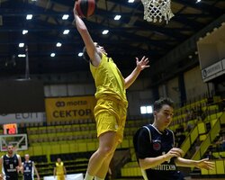 Молодіжна ліга: Київ-Баскет, БІПА та Ніко-Баскет вийшли до півфіналу