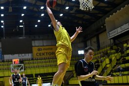 Молодіжна ліга: Київ-Баскет, БІПА та Ніко-Баскет вийшли до півфіналу