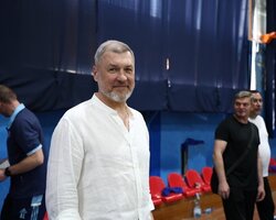 Віталій Черній: Будівельник ставить перед собою дуже високі цілі 