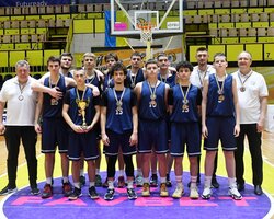 Ніко-Баскет виграв бронзу Молодіжної ліги