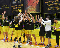 Київ-Баскет — чемпіон чоловічої Молодіжної ліги-2025