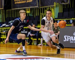 Харківські Соколи підписали новий контракт з MVP Вищої ліги 