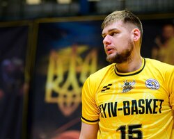 Київ-Баскет підписав новий контракт із найкращим підбираючим Суперліги 
