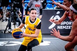 Визначено склад жіночої збірної 3х3 на кваліфікацію на чемпіонат Європи