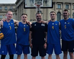 Збірні України 3х3 у відборі на чемпіонат Європи: відеотрансляція матчів 7 червня