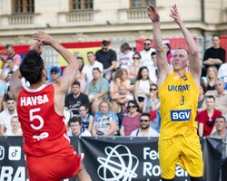 Збірні України 3х3 у відборі на чемпіонат Європи: відеотрансляція матчів 8 червня