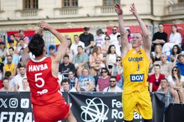 Збірні України 3х3 у відборі на чемпіонат Європи: відеотрансляція матчів 8 червня