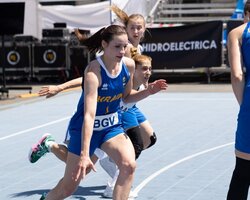 Жіноча збірна 3х3 завоювала путівку на чемпіонат Європи