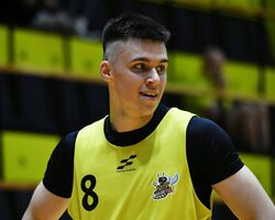 Київ-Баскет підписав контракт з молодим талантом