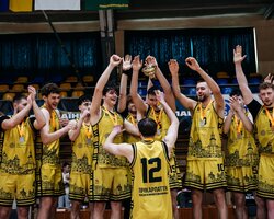 Івано-Франківський КФВ-НУФВСУ виграв літню Універсіаду