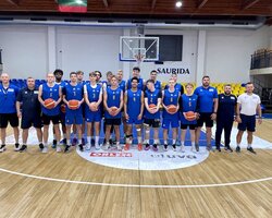 Збірна України U-20 розпочала тренувальний збір перед чемпіонатом Європи