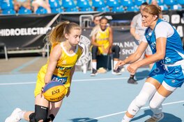 Збірні України U-23 у Лізі націй 3х3: відеотрансляція 12 червня