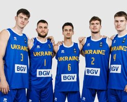 Ліга націй 3х3: збірні України U-23 йдуть в топ-3 конференції після трьох стопів
