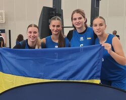 Анастасія Боровська: Баскетбол 3х3 дуже важка гра, яка значно відрізняється від 5х5