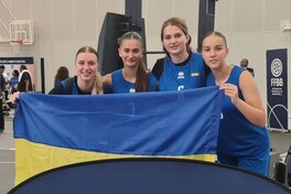 Анастасія Боровська: Баскетбол 3х3 дуже важка гра, яка значно відрізняється від 5х5