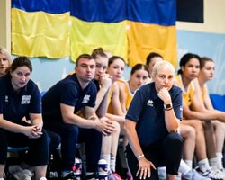 Інна Кочубей: Часу на підготовку до чемпіонату Європи мало і для нас це свого роду виклик 