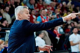 Айнарс Багатскіс завершив співпрацю з румунським Волунтарі