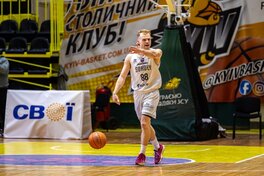 Харківські Соколи продовжили контракт з Іллею Шавгаровим