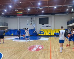 Збірна України U-20 зіграє перші контрольні матчі проти Естонії