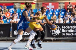 Жіноча збірна 3х3 на чемпіонаті світу: розклад матчів