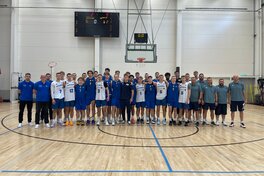 Збірна України U-20 вдруге перемогла Естонію в контрольному матчі 