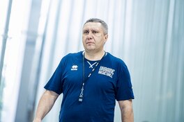 Валерій Плеханов: Друга перемога над Естонією далася набагато складніше — матч був жорсткішим 