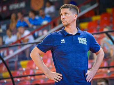 Дмитро Забірченко: На чемпіонаті Європи будемо намагатися вигравати в кожному матчі