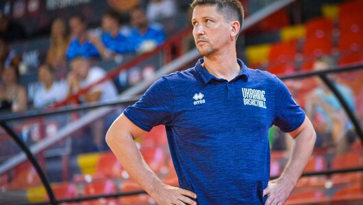 Дмитро Забірченко: На чемпіонаті Європи будемо намагатися вигравати в кожному матчі