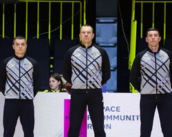 Українські арбітри працюватимуть на літніх чемпіонатах Європи