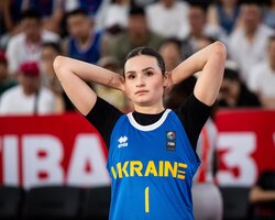 Жіноча збірна 3х3 зазнала прикрої поразки від Бразилії на чемпіонаті світу