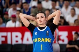 Жіноча збірна 3х3 зазнала прикрої поразки від Бразилії на чемпіонаті світу