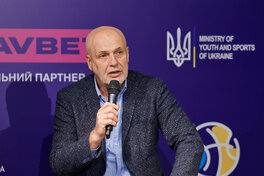 Володимир Драбіковський: Завдання на сьогодні — закласти фундамент на майбутнє