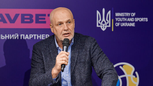 Володимир Драбіковський: Завдання на сьогодні — закласти фундамент на майбутнє